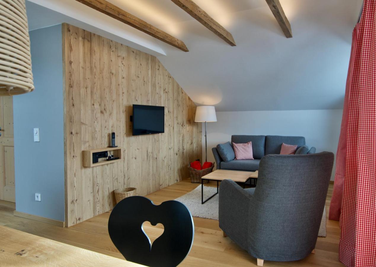 Haus Jahreszeiten Apartment *