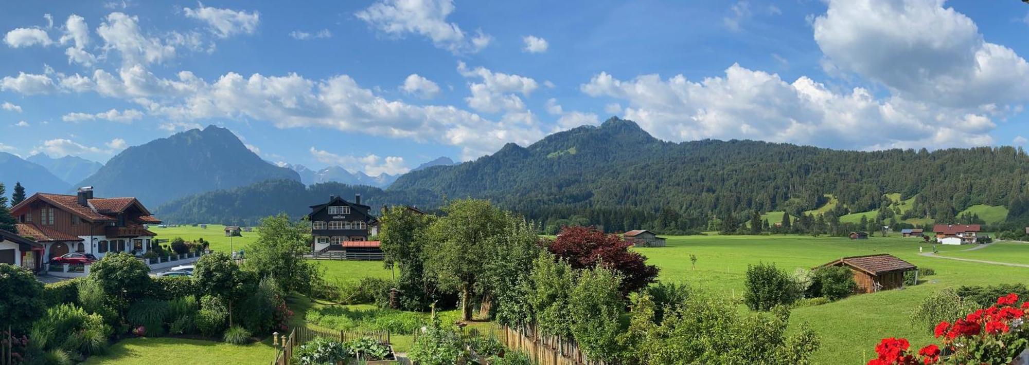 Apartment Haus Jahreszeiten