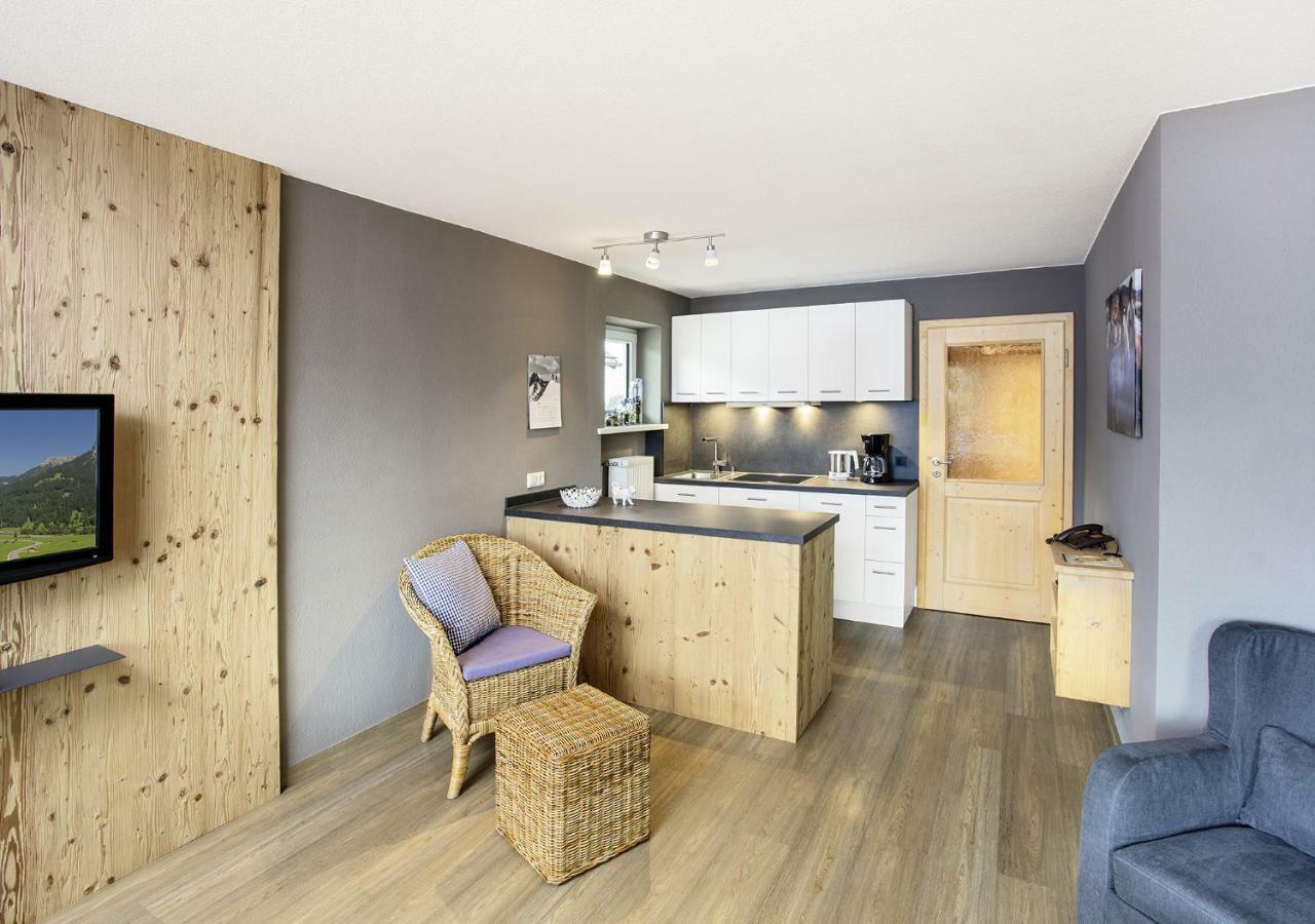 Apartment Haus Jahreszeiten