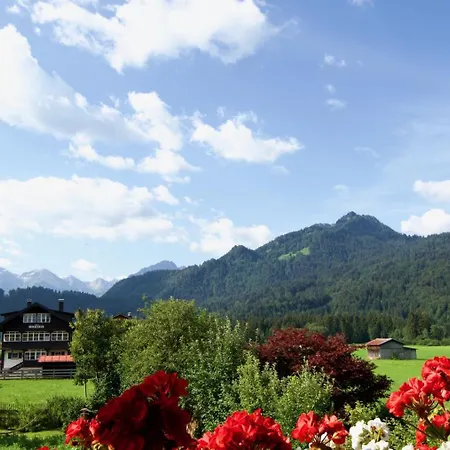 Haus Jahreszeiten Oberstdorf Exterior photo