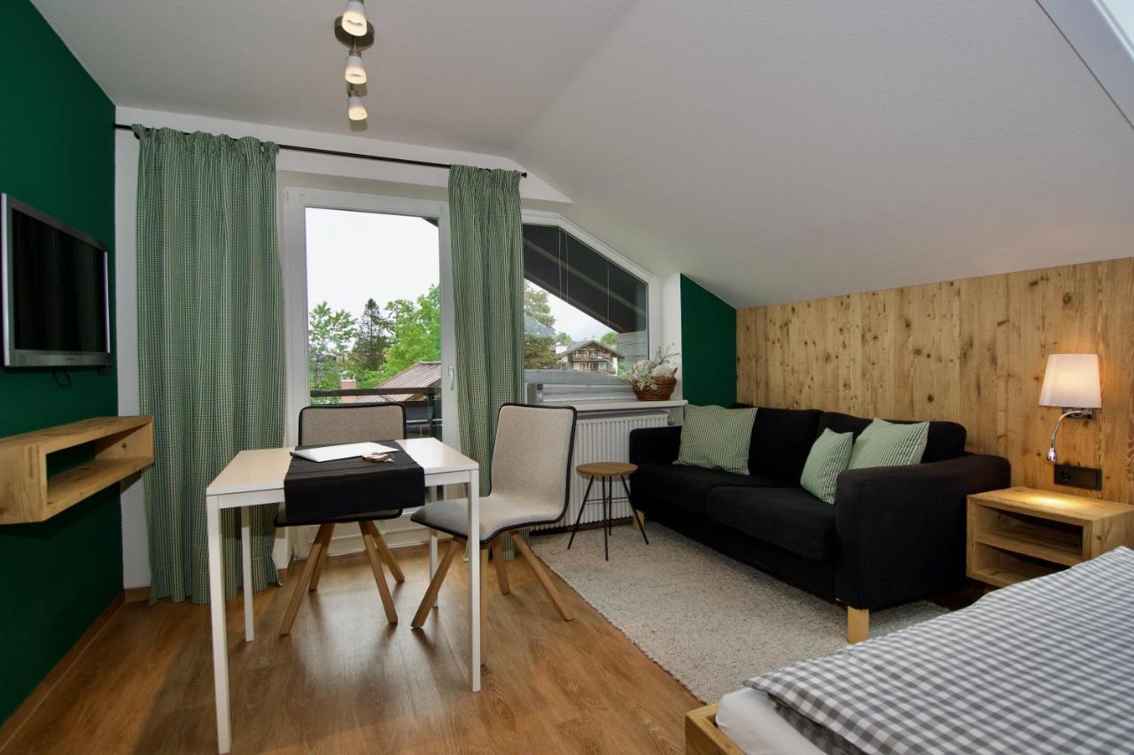 Haus Jahreszeiten Apartment *