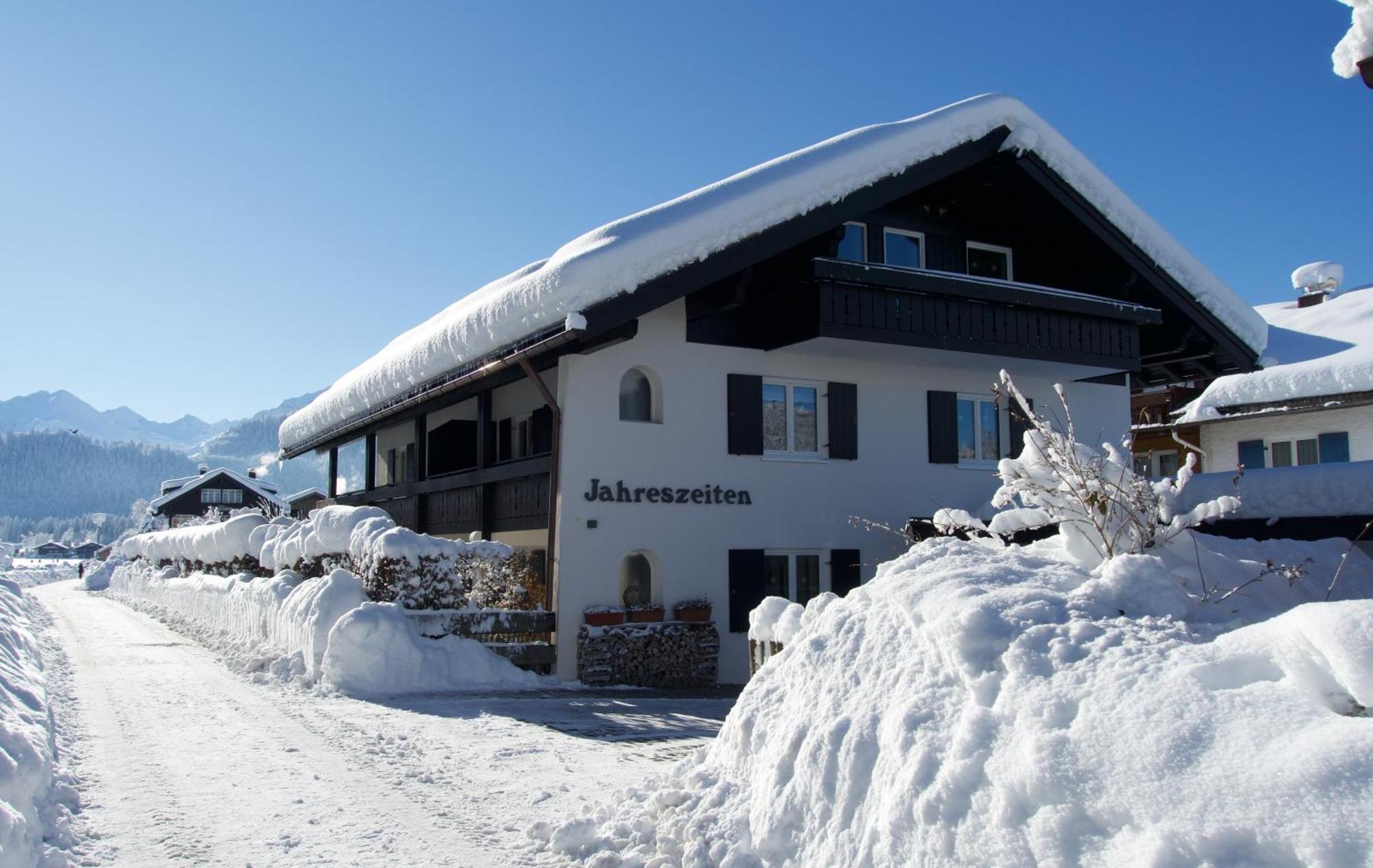 Haus Jahreszeiten Apartment *