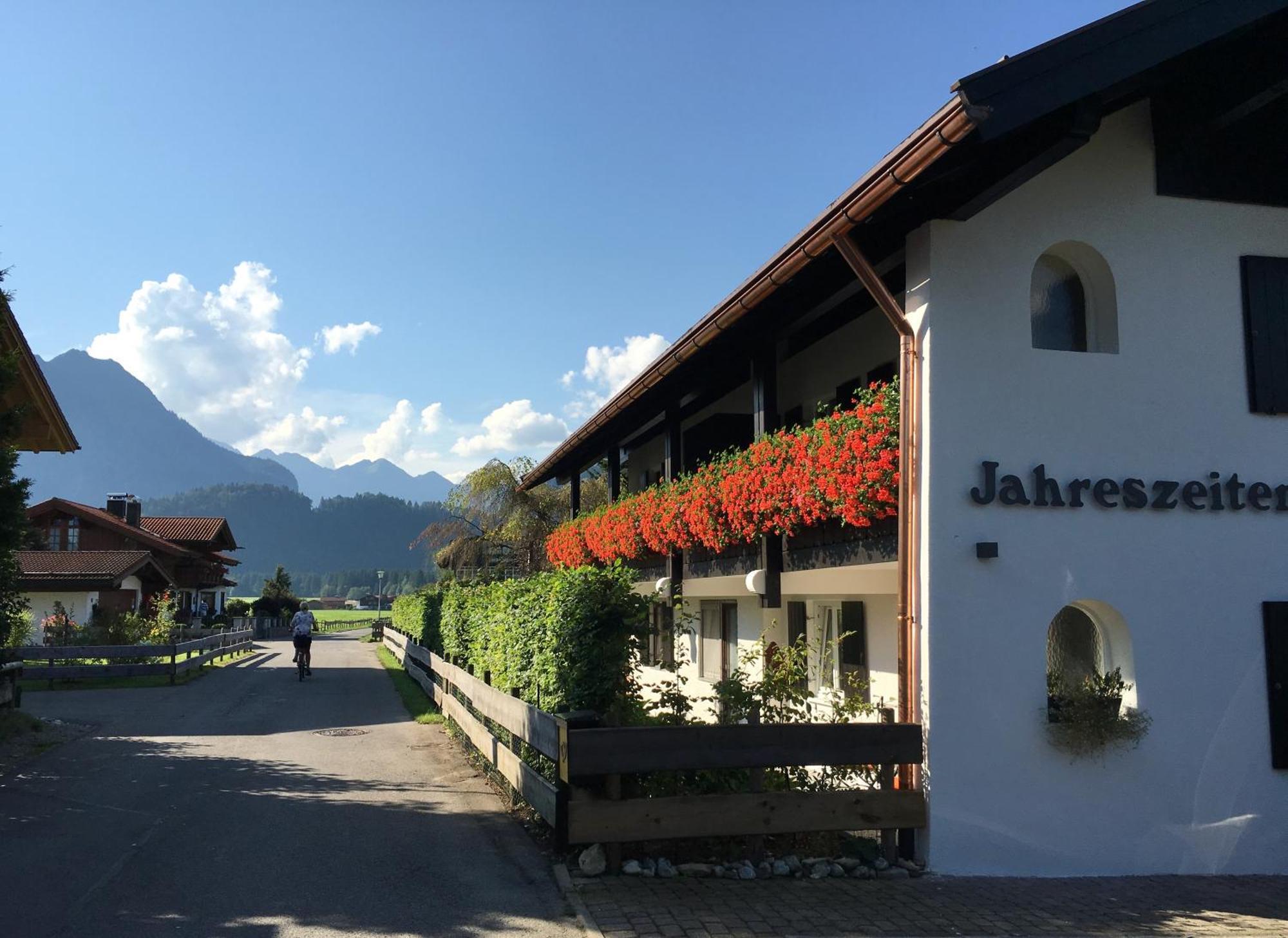 Haus Jahreszeiten Apartment *